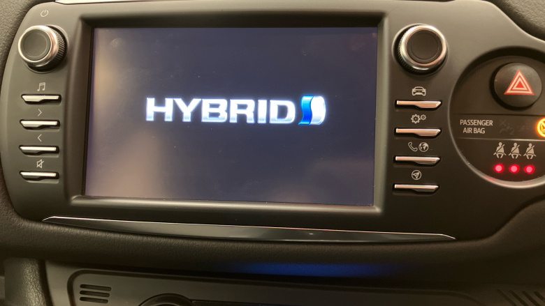 Toyota Yaris 1.5 Hybrid Excel 5dr CVT Hybrid Hatchback